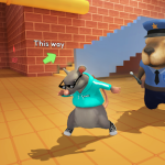 Obby Escape