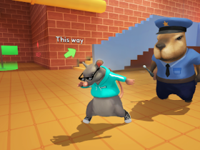Obby Escape