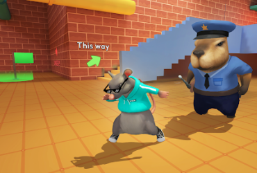 Obby Escape