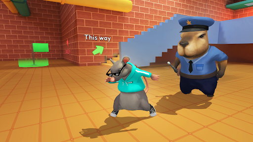 Obby Escape