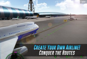 Airline Commander