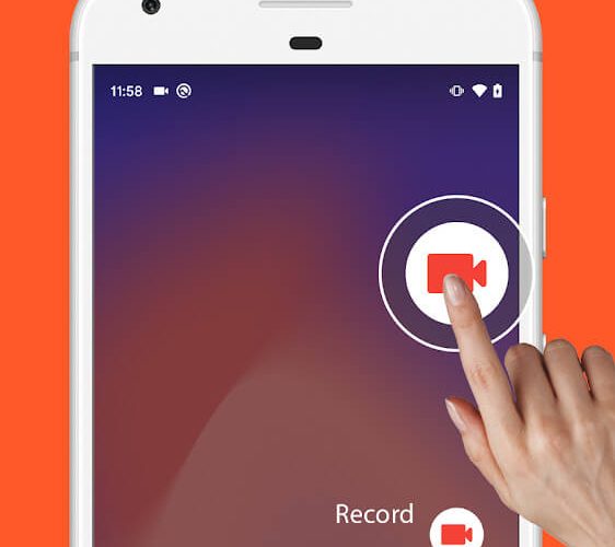 AZ Screen Recorder