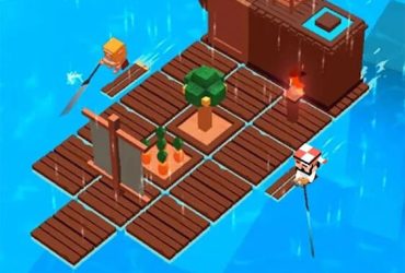 Idle Arks: Build at Sea