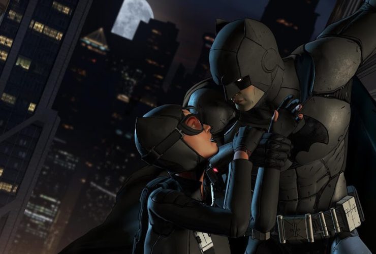 Batman – The Telltale Series