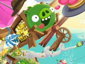 Bad Piggies HD