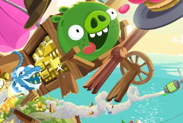 Bad Piggies HD
