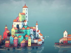 Townscaper