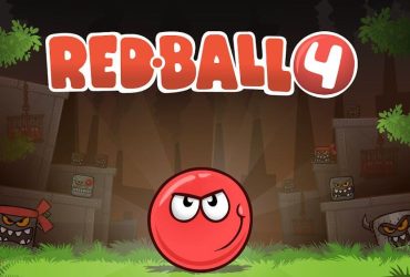 Red Ball 4