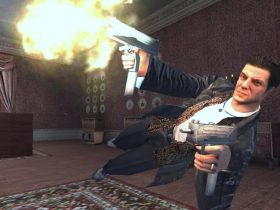 Max Payne Mobile