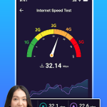 Speed Test & WiFi Analyzer App
