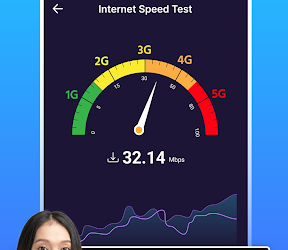 Speed Test & WiFi Analyzer App