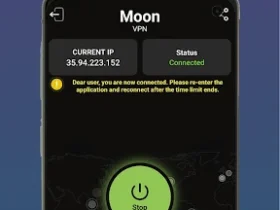 Moon VPN