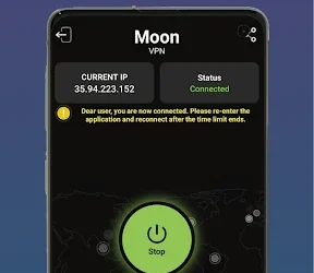 Moon VPN