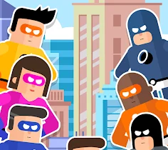 The Superhero League 2