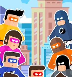 The Superhero League 2