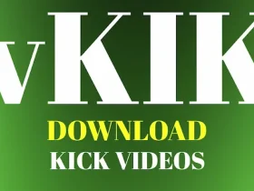 Video Downloader for Kick MOD APK (Premium Unlocked)