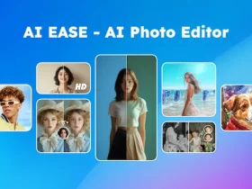 AIEASE: AI Ghibli Filter MOD APK (Premium Unlocked)
