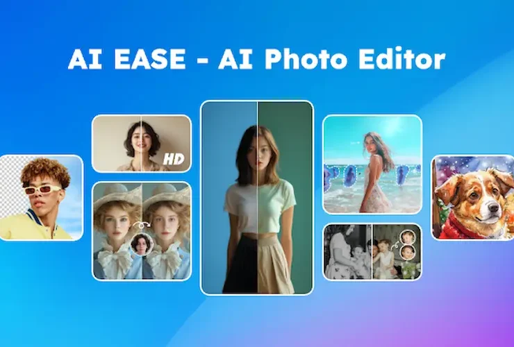 AIEASE: AI Ghibli Filter MOD APK (Premium Unlocked)
