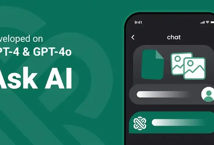 Ask AI – Chat with AI Chatbot MOD APK (Premium Unlocked)