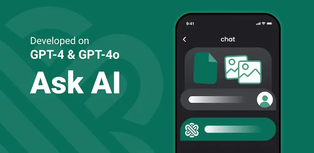 Ask AI – Chat with AI Chatbot MOD APK (Premium Unlocked)
