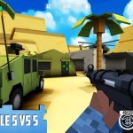 Block Gun: FPS PvP War