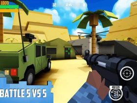 Block Gun: FPS PvP War