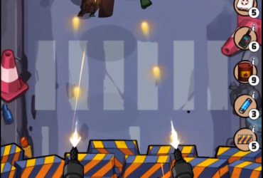 Zombie Idle Defense