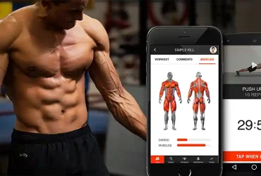 Madbarz – Bodyweight Workouts MOD APK (Premium Unlocked)