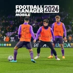 Football Manager 2024 Mobile MOD APK (Unlocked)