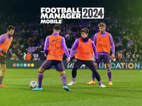 Football Manager 2024 Mobile MOD APK (Unlocked)