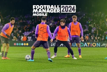 Football Manager 2024 Mobile MOD APK (Unlocked)