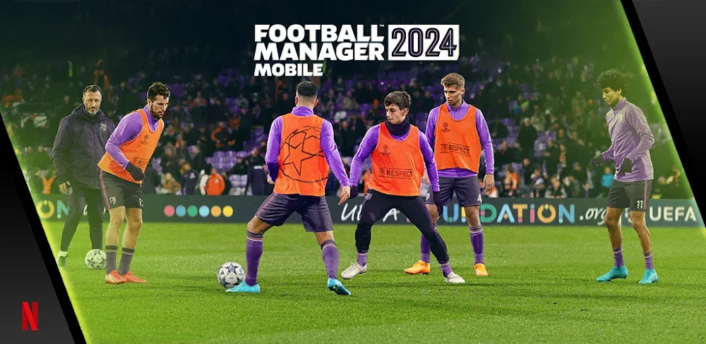 Football Manager 2024 Mobile MOD APK (Unlocked)