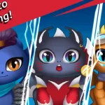 Crypto Dragons MOD APK (Money, Dragon Speed)