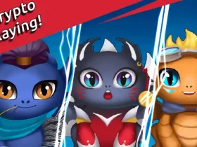 Crypto Dragons MOD APK (Money, Dragon Speed)