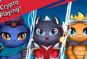 Crypto Dragons MOD APK (Money, Dragon Speed)