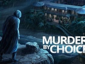 Murder by Choice: Clue Mystery