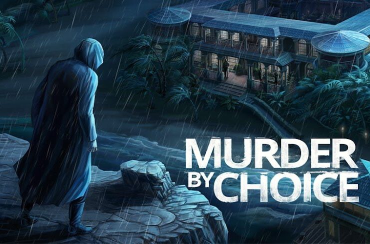 Murder by Choice: Clue Mystery