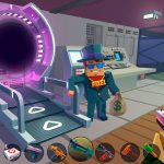Pixel Combat: Zombies Strike