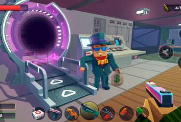 Pixel Combat: Zombies Strike