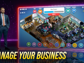 Console Tycoon