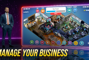 Console Tycoon