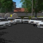 Police Patrol Simulator