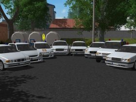 Police Patrol Simulator