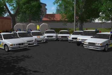Police Patrol Simulator
