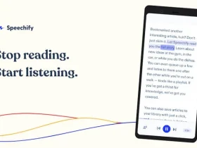 Speechify – Text to Speech MOD APK (Premium Unlocked)