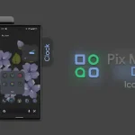 Pix Material Dark Icon Pack APK (Patched/Full Version)