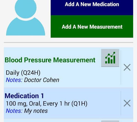 MedList Pro