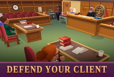 Law Empire Tycoon