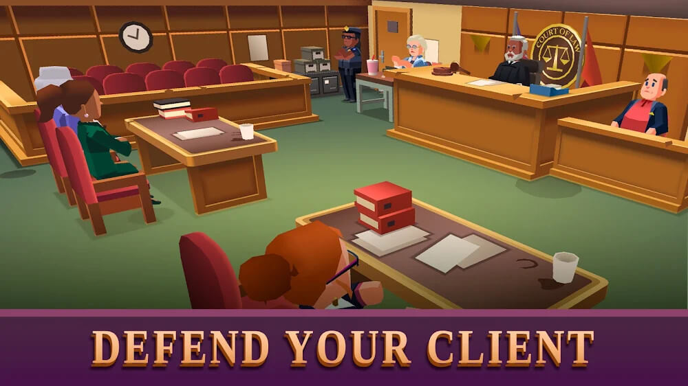 Law Empire Tycoon