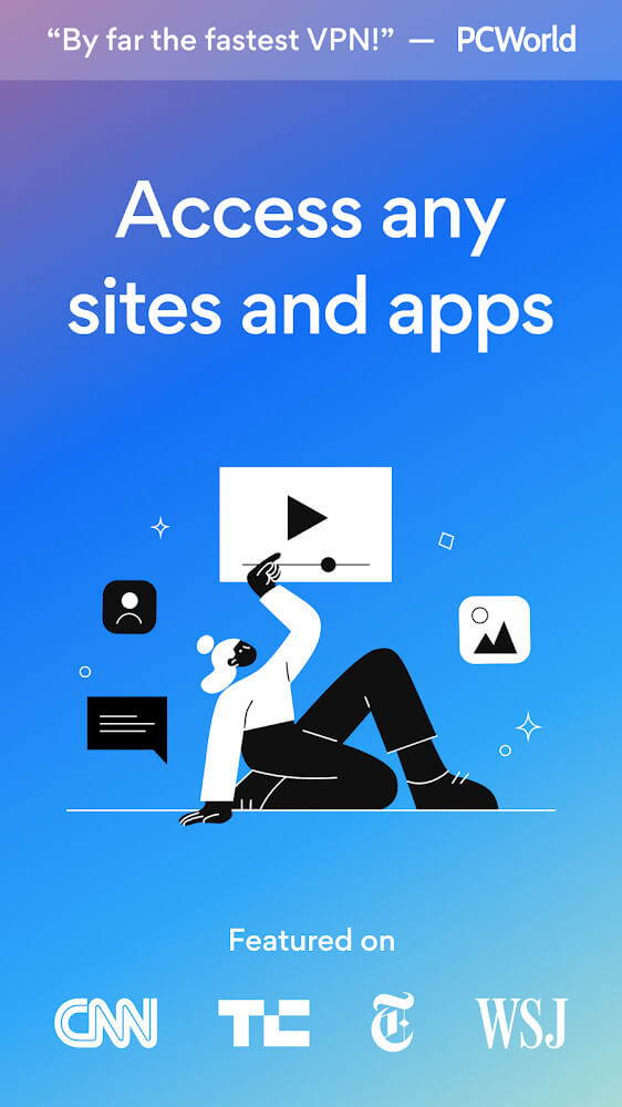 Hotspot Shield Free VPN Proxy